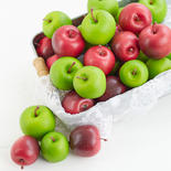 Artificial Organic Home Grown Apples