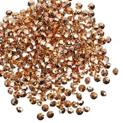 David Tutera Copper Diamond Table Scatters