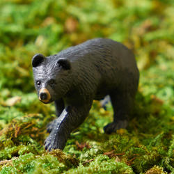 Micro Mini Black Bear