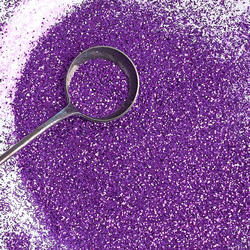 Purple Sparkle Craft Glitter