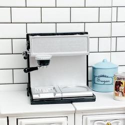 Dollhouse Miniature Expresso Coffee Machine