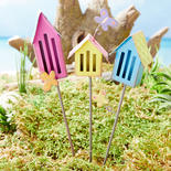 Miniature Butterfly House Picks