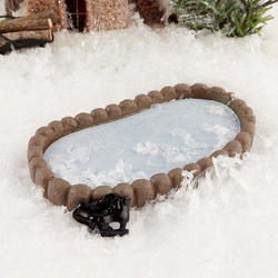 Miniature Frozen Pond