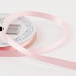 1/4" Pink Satin Ribbon