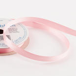 3/8" Pink Satin Ribbon