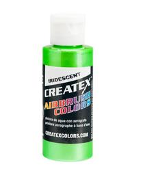 Createx Green Iridescent Airbrush Paint