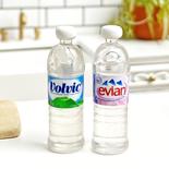 Dollhouse Miniature Water Bottles
