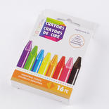 Foamies Box of Crayons