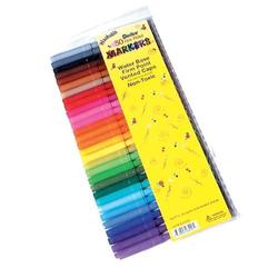 Fine Point Washable Markers