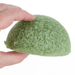 Green Floral Foam Half Ball
