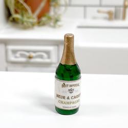 Miniature Bottle of Meur & Carrou Champagne