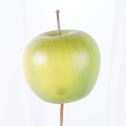 Artificial Green Apple Pick