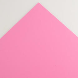Pink 6mm Extra Thick Foam Sheet