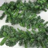 Faux Canadian Two Tone Mixed Pine Garland