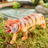 Miniature Tiger Figurine