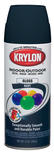 Krylon Navy Blue Spray Paint