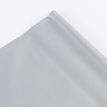 Grey Rectangle Plastic Table Cover