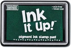 Kelly Green Stamp Pad