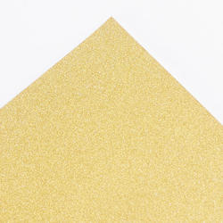 Gold Core'dinations Glitter Adhesive Cardstock