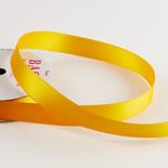 Yellow Gold Double Faced Satin Ribbon