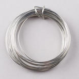 16 Gauge Silver Craft Wire