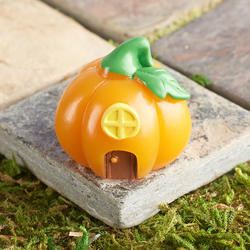 Miniature Pumpkin House
