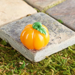 Miniature Orange Pumpkin