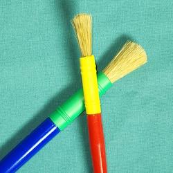 Large Handle Paint Brush Set for Children