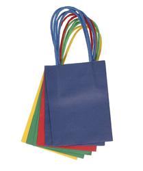 Micro Bright Color Paper Bags