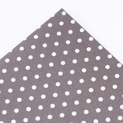 Black Small Dot Color Core'dinations Cardstock