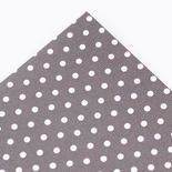 Black Small Dot Color Core'dinations Cardstock