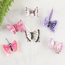 Mini Artificial Butterflies