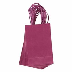 Small Purple Gift Bags