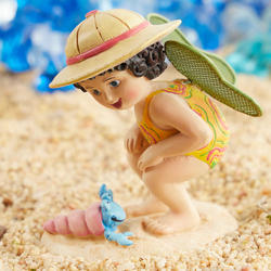 Sarah the Curious Beach Fairy