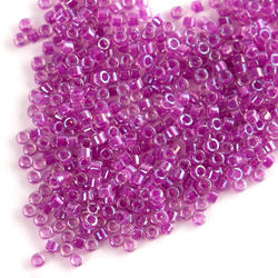 Miyuki Delica 11/0 Round Lilac Beads