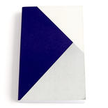 Violet Angle Notebook
