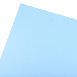 Light Blue Recollections Smooth Cardstock