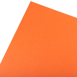 Orange Recollections Smooth Cardstock