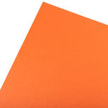 Orange Recollections Smooth Cardstock
