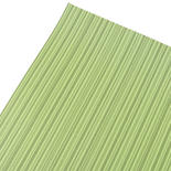 Light Green Stripe Cardstock Sheet