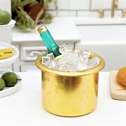 Miniature Champagne Ice Bucket