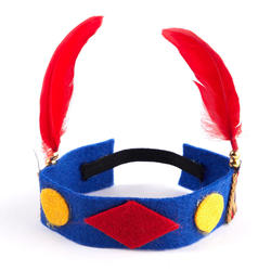 Native American Doll Headband
