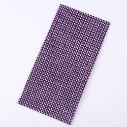 Purple Bling Sticker Sheet