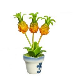 Miniature Potted Pineapple Plant