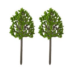 Miniature Diorama Trees