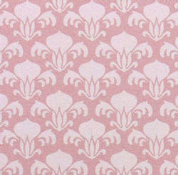 Dollhouse Miniature Pink Champagne 6pc Wallpaper