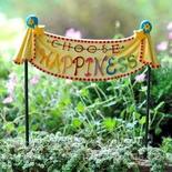 Mini "Choose Happiness" Banner