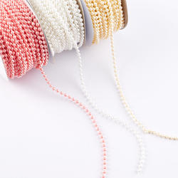 Valentine's String Pearl Bead Set