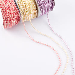 Romantic String Pearl Bead Set