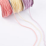 Romantic String Pearl Bead Set